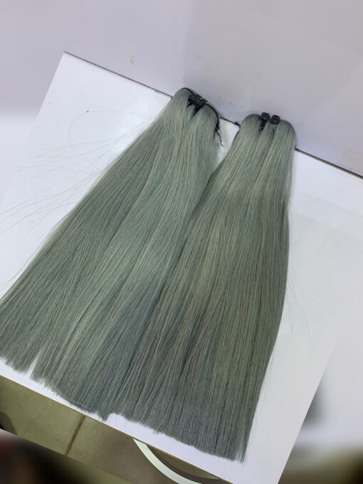SDD Gucci Bone Straight (Gray) 200g 2x6 Closure
