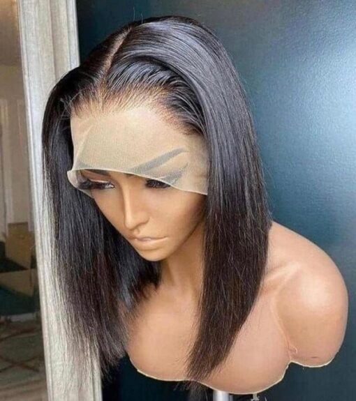 10" Factory Bob Wig (full frontal)