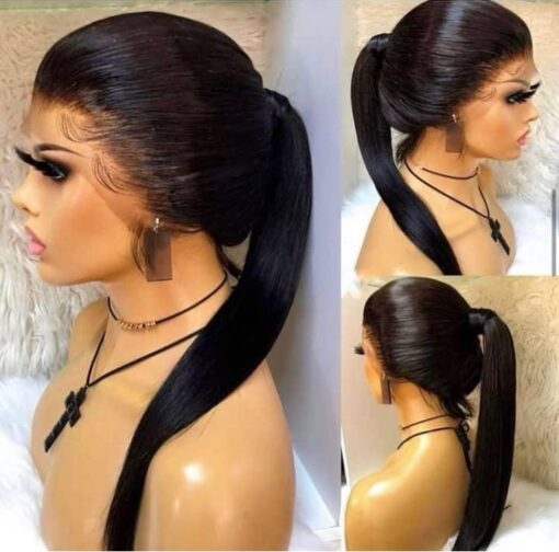 22″ 360 Wig