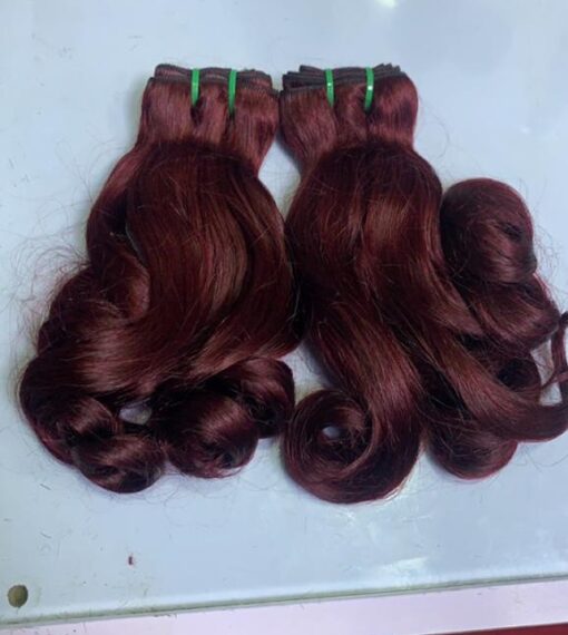 16" SDD Bounce (burgundy) 200g