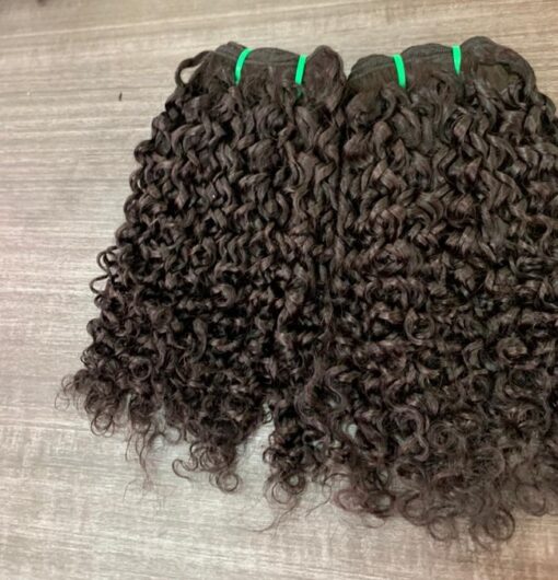 14" Single Drawn Pixie Curls 200g