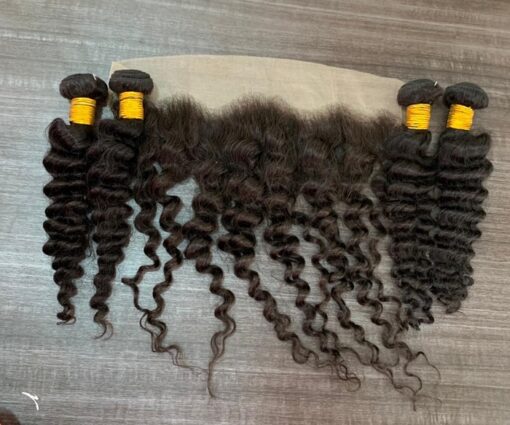 16" Deep Wave and Frontal