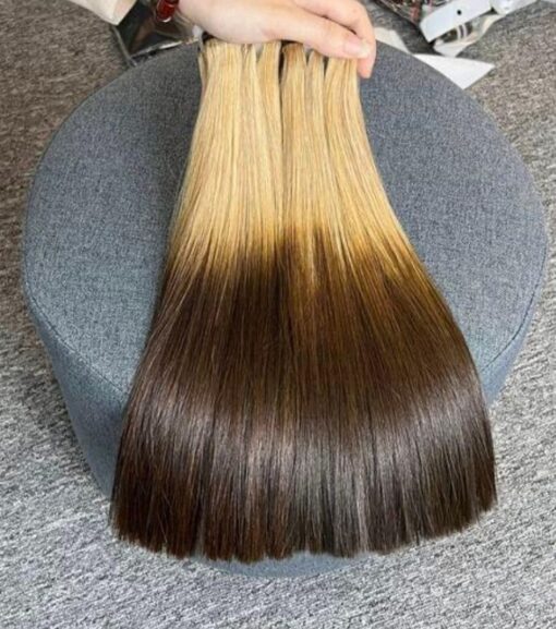16" SDD Gucci Bone Straight 200g (Blonde Brown)