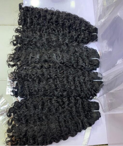 14" SDD Burmese curls 200g