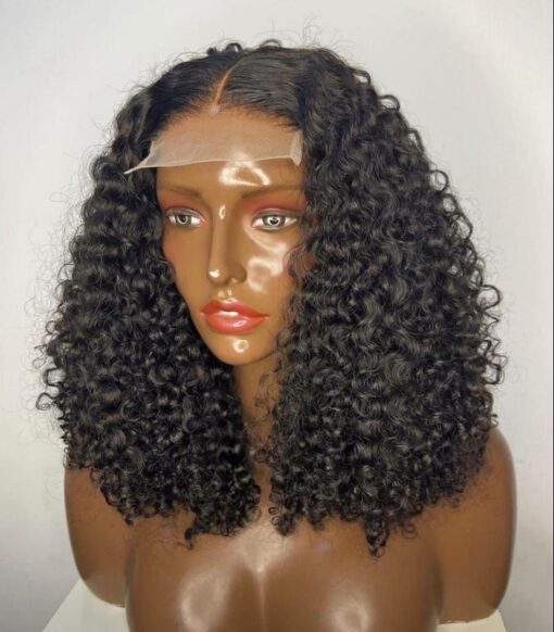 14" SDD Pixie Curls 4x4 closure
