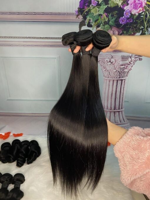 18" Silky Straight 300g