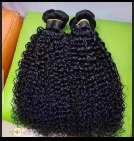 14" Baby curls 300g