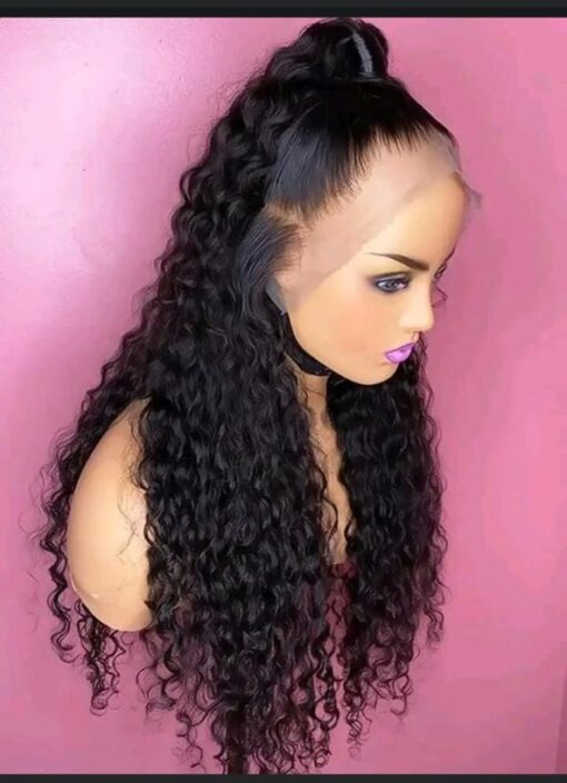 20" Deep Curls (bundles and frontal)