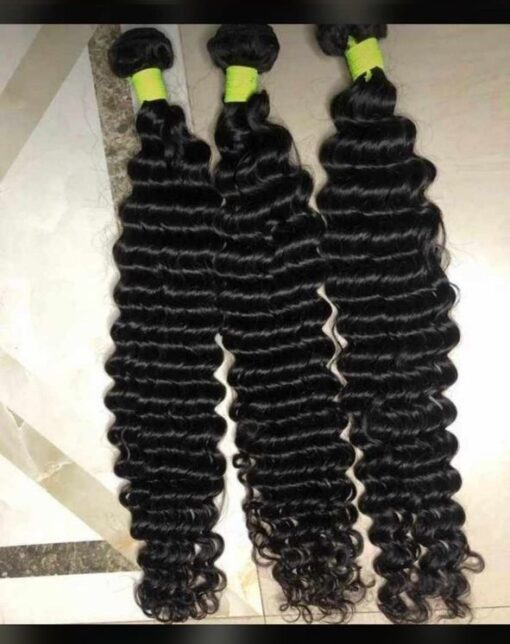 28" SDD Deep Wave 300g 4x4 closure