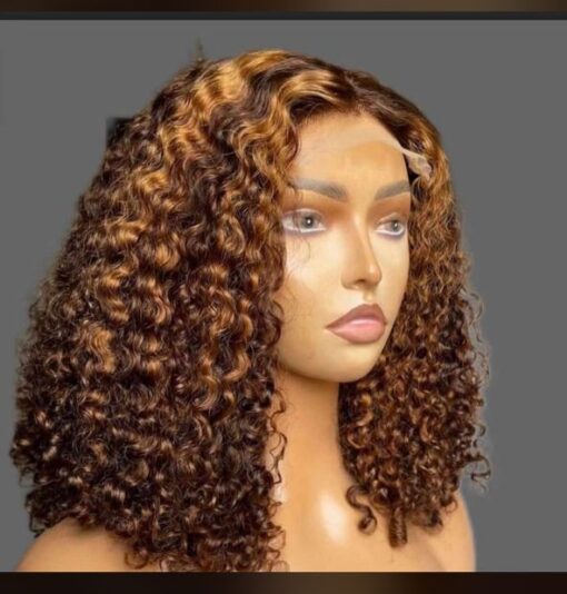 14" Pixie Curl (factory wig)