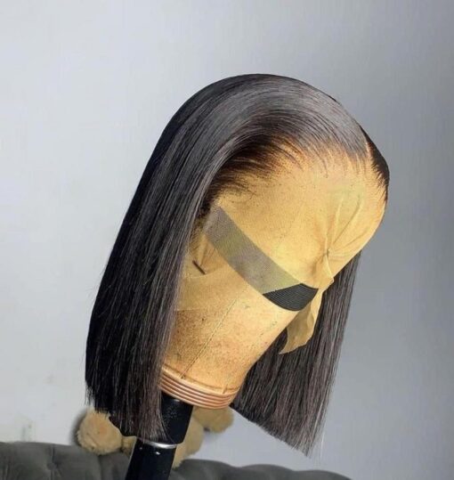 10" Gucci Bone Straight (Hair and frontal) 220g