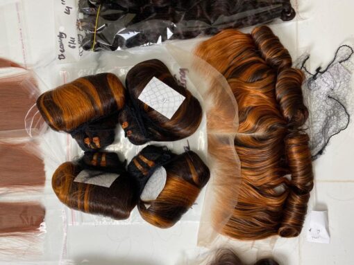 16" SDD Bounce 300g and Frontal