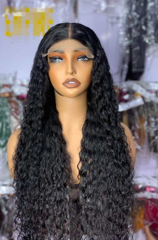 26" SDD Deep Wave 300g 5x5 Closure